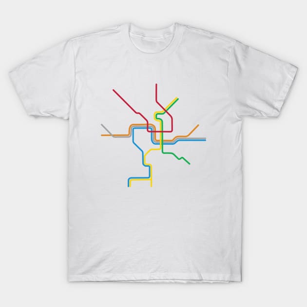 The District T-Shirt by gdunc